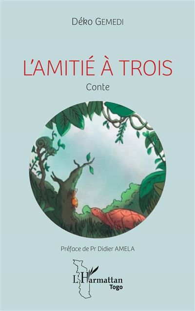 L'amitié à trois Conte