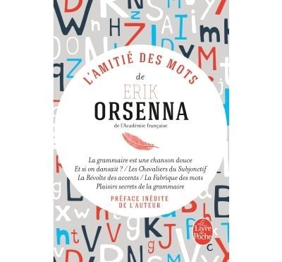 L'Amitié des mots