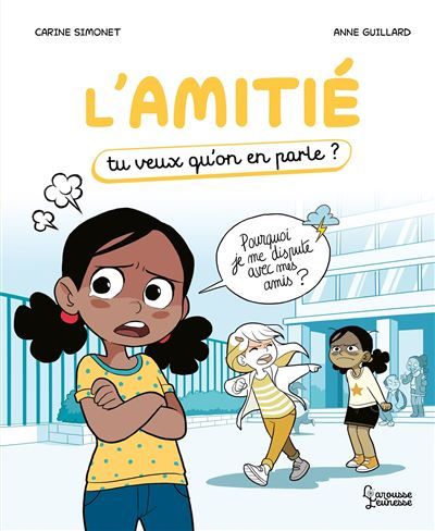 L'amitié Tu veux qu'on en parle