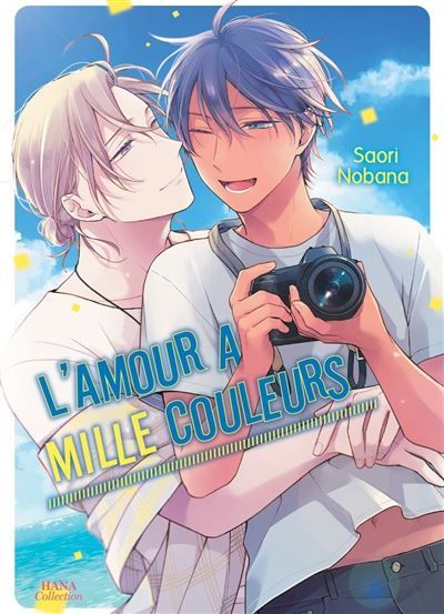 L'amour a mille couleurs