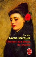 Couverture de L'amour aux temps du choléra par Gabriel García Márquez