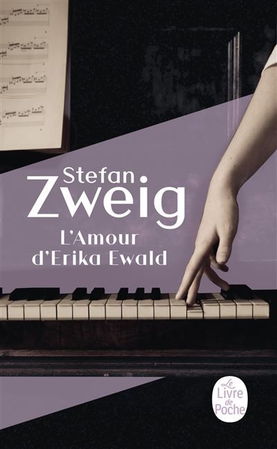 L'Amour d'Erika Ewald nouvelles