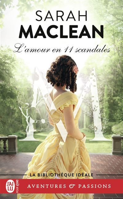 L'amour en 11 scandales