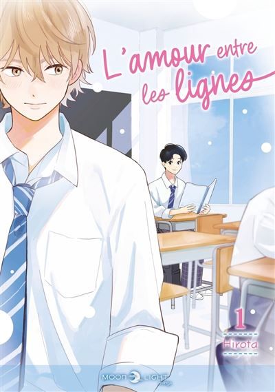 L'Amour entre les lignes T01