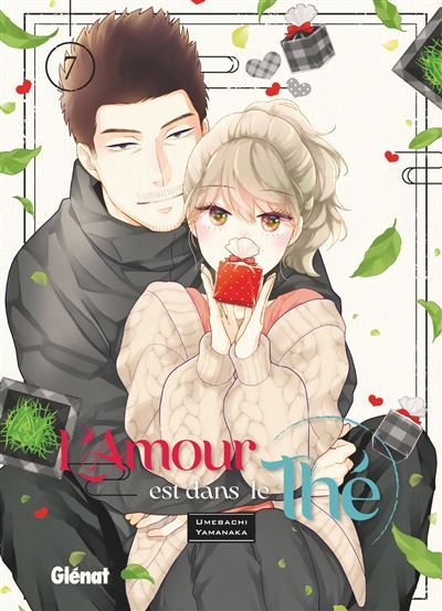 L'amour est dans le thé - Tome 07