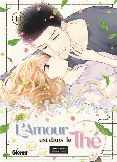 L'amour est dans le thé - Tome 11