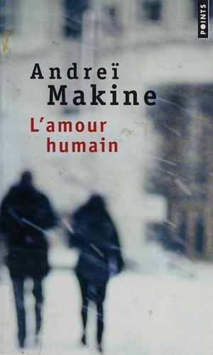 L'amour humain roman