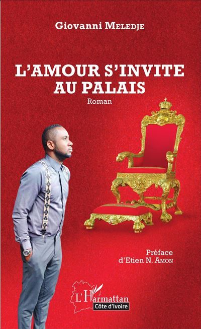 L'amour s'invite au palais Roman