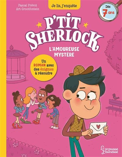 L'amoureuse mystère P'tit Sherlock