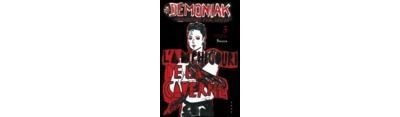 L'amphigouri de la caverne. Démoniak 3