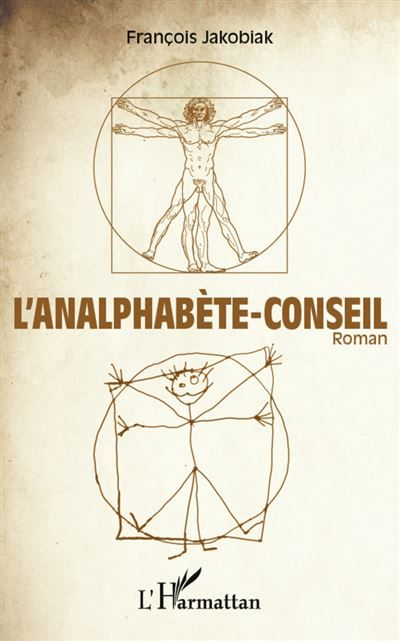 L'Analphabète-conseil Roman