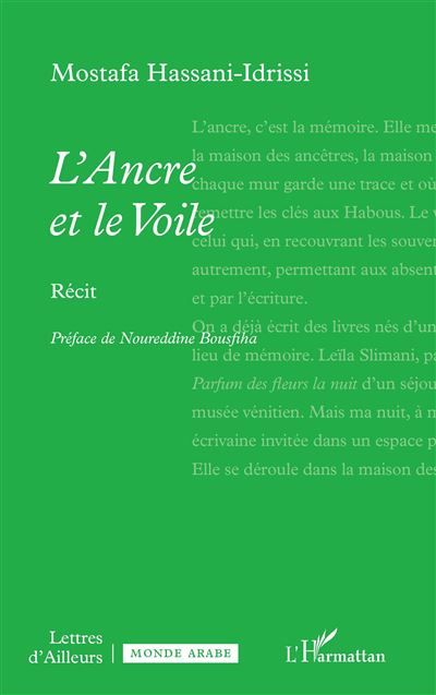 L’Ancre et le Voile