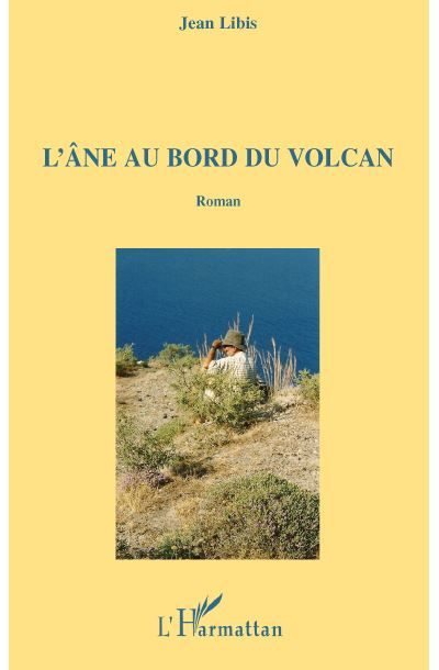 L'âne au bord du volcan