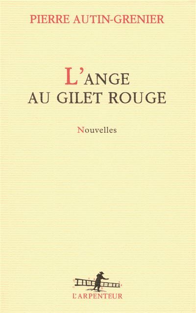 L'ange au gilet rouge