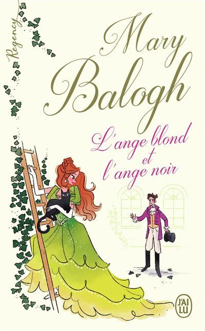 L'ange blond et l'ange noir