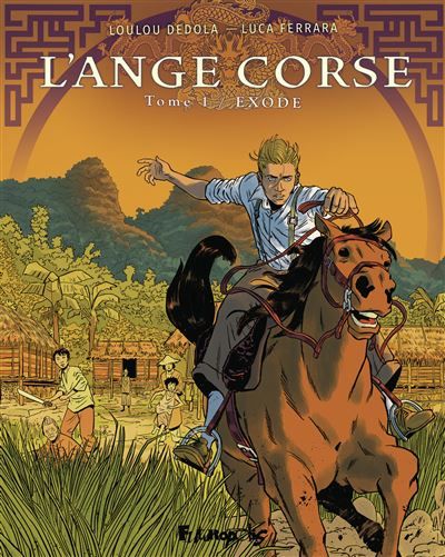 L'ange corse Exode