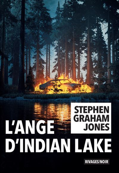 L'ange d'Indian Lake