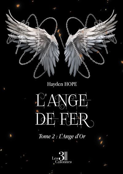 L'Ange de Fer Tome 2 : L'Ange d'Or