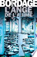 Couverture de L'Ange de l'abîme par Pierre Bordage