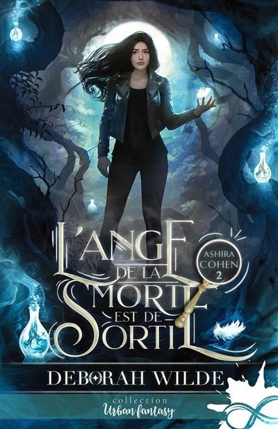L'ange de la mort est de sortie Ashira Cohen, T2