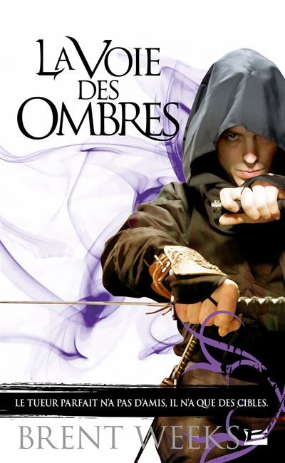 L'Ange de la Nuit, T1 : La Voie des ombres