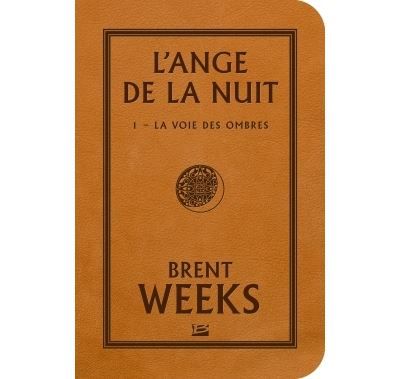 L'Ange de la Nuit, T1 : La Voie des ombres La voie des ombres