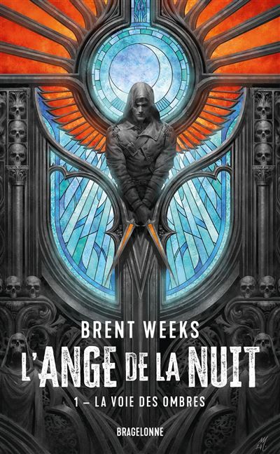 L'Ange de la Nuit, T1 : La Voie des ombres