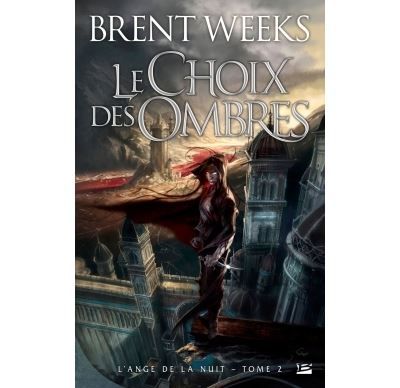 L'Ange de la Nuit, T2 : Le Choix des ombres