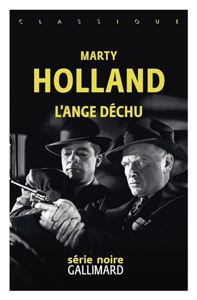 L'ange déchu