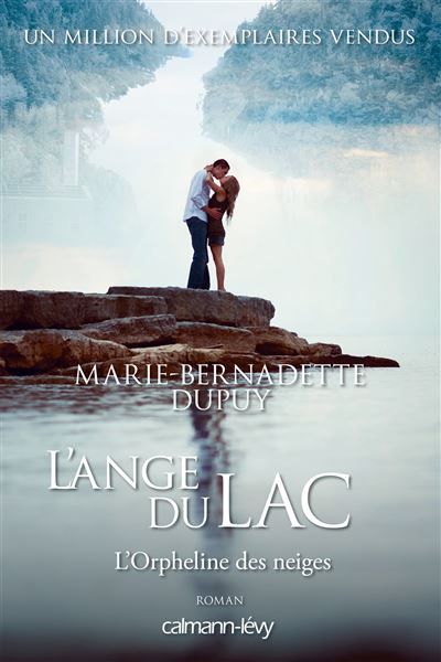 L'Ange du lac -Orpheline des neiges-T6 L'Orpheline des neiges 6