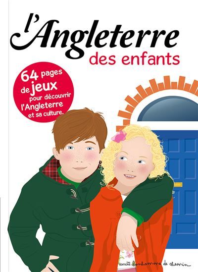 L'angleterre des enfants