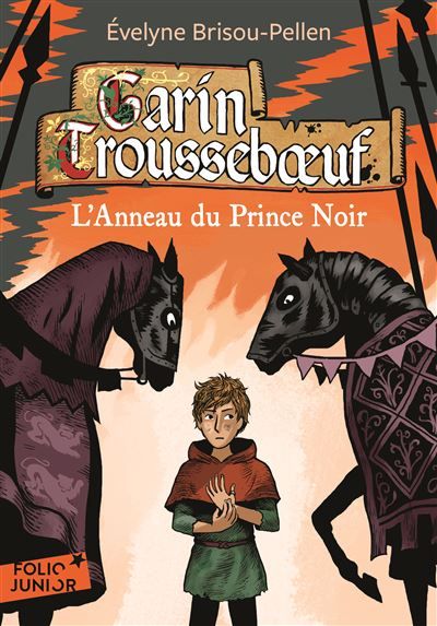 L'Anneau du Prince Noir Tome 9