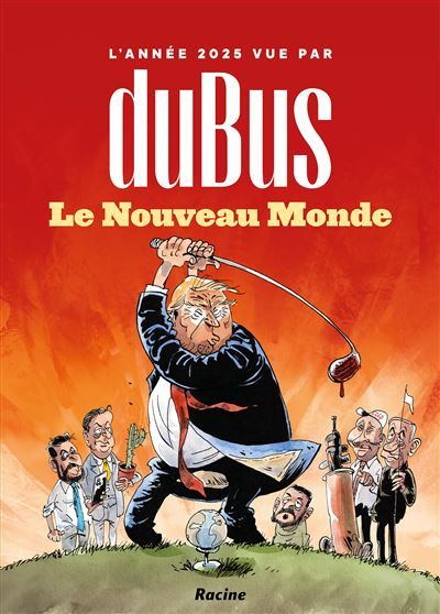 L'année 2025 vue par duBus Le nouveau monde