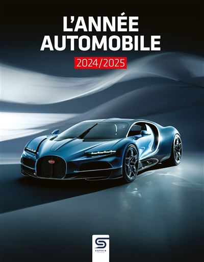 L'ANNÉE AUTOMOBILE 2024-2025 n° 72