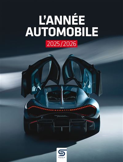 L'Année automobile 2025-2026 n° 73