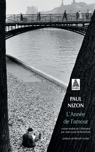 L'Année de l'amour