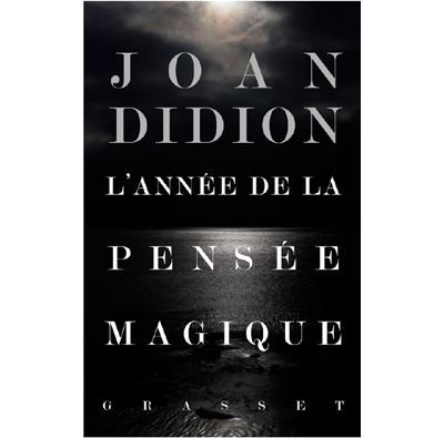 L'année de la pensée magique Prix Médicis Essai 2007
