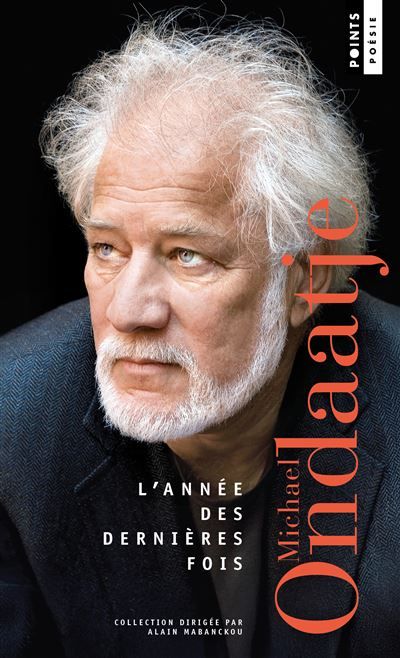 L'Année des dernières fois Poèmes