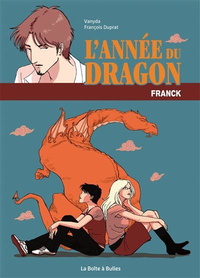 L'Année du Dragon Franck
