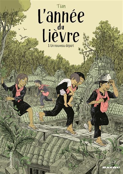 L'année du lièvre Un nouveau départ