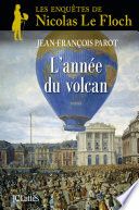 Couverture de L'année du volcan : N°11 par Jean-François Parot