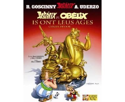L'anniversaire Astérix et Obelix (version picard) Edition en Picard