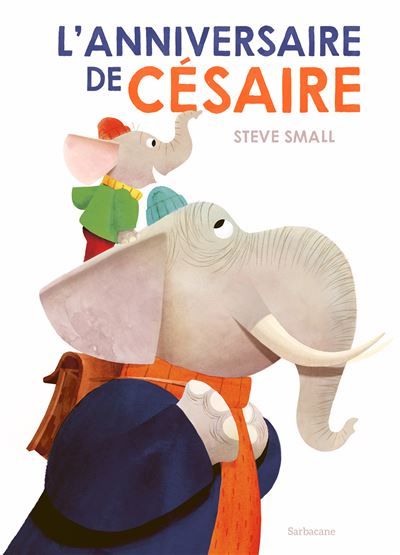 L'Anniversaire de Césaire