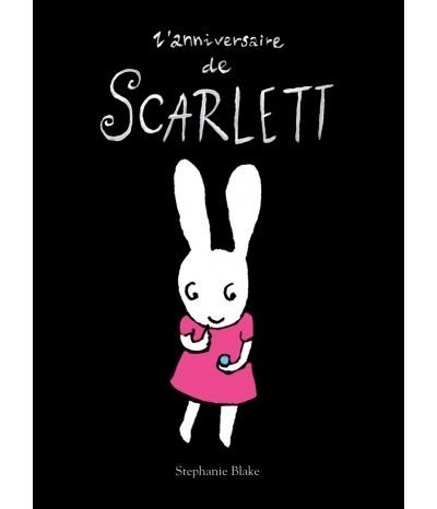 L'anniversaire de scarlett