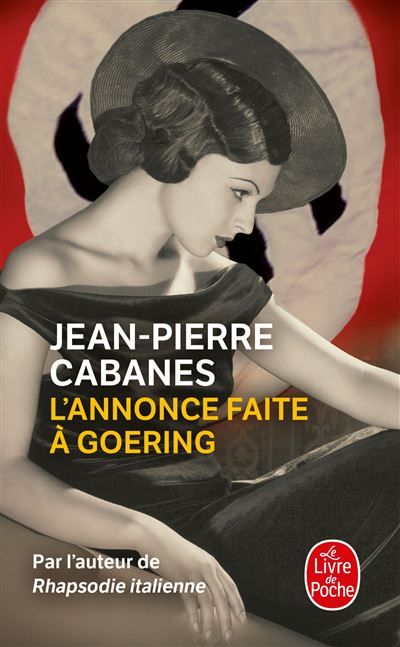 L'Annonce faite à Goering
