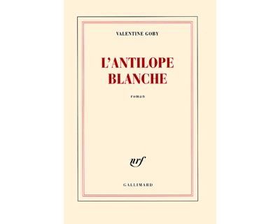 L'antilope blanche