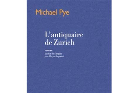 L'antiquaire de Zurich