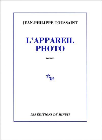 L'appareil photo