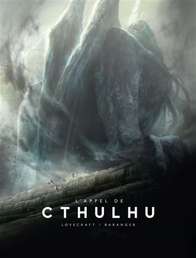 L'Appel de Cthulhu illustré (édition augmentée) 2017