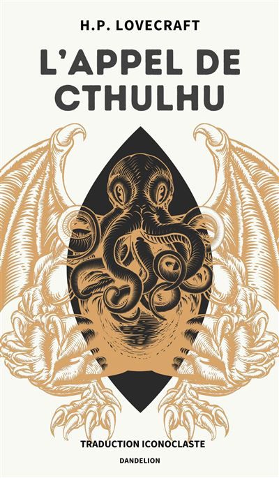 L'appel de Cthulhu Traduction iconoclaste